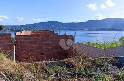 Terreno com rgi, 450 m² por r$ 130.000 - jardim interlagos (ponte preta) - maricá/rj