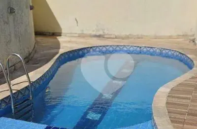 Casa com 5 quartos à venda, 440 m² por r$ 1.590.000 - recreio dos bandeirantes - rio de janeiro/rj