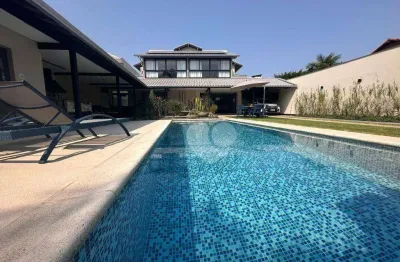 Casa em condomínio fechado com 5 quartos à venda na Rua Procurador Machado Guimarães, --, Barra da Tijuca, Rio de Janeiro