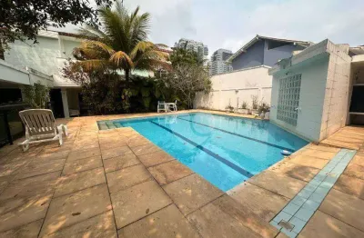 Casa com 4 quartos no melhor ponto da barra da tijuca