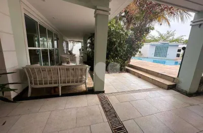Casa com 4 suítes à venda, 399 m² por r$ 3.900.000 - barra da tijuca - rio de janeiro/rj