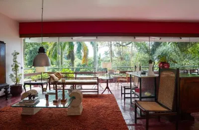 Casa com 3 dormitórios à venda, 276 m² por r$ 3.100.000,00 - são conrado - rio de janeiro/rj