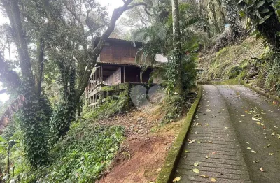 Chácara com 4 quartos à venda, 13025 m² por r$ 8.990.000 - alto da boa vista - rio de janeiro/rj