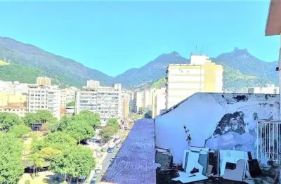 Andar corporativo à venda, 320 m² por r$ 1.900.000,00 - tijuca - rio de janeiro/rj