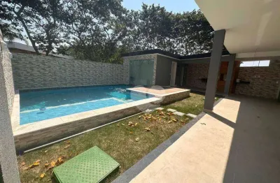 Casa em condomínio fechado com 4 quartos à venda na Estrada Vereador Alceu de Carvalho, --, Recreio dos Bandeirantes, Rio de Janeiro