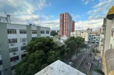 Cobertura com 3 dormitórios à venda, 150 m² por r$ 480.000,00 - méier - rio de janeiro/rj