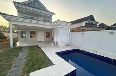 Casa com 3 quartos (3suítes) à venda, 256 m² por r$ 1.400.000 - guaratiba - rio de janeiro/rj