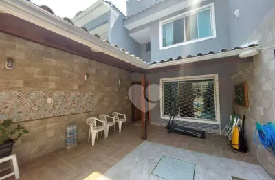 Casa com 4 quartos à venda, 148 m² por r$ 685.000,00 - vargem pequena - rio de janeiro/rj