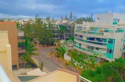 Cobertura com 4 quartos à venda, 331 m² por r$ 2.000.000 - recreio dos bandeirantes - rio de janeiro/rj