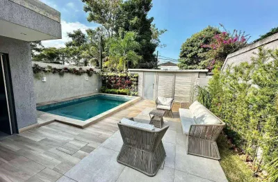 Casa com 4 dormitórios à venda, 161 m² por r$ 2.650.000,00 - recreio dos bandeirantes - rio de janeiro/rj