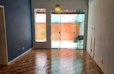 Apartamento Garden com 2 dormitórios à venda, 120 m² por R$ 499.000,00 - Grajaú - Rio de Janeiro/RJ