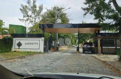 Terreno à venda, 975 m² por r$ 2.650.000,00 - barra da tijuca - rio de janeiro/rj