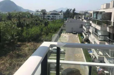 Cobertura com 3 quartos à venda, 148 m² por r$ 1.086.705 - recreio dos bandeirantes - rio de janeiro/rj