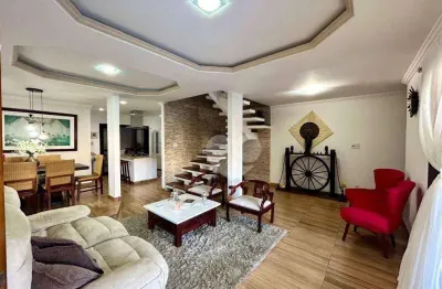 Casa com 3 quartos (suítes) à venda, 223 m² por r$ 1.280.000 - recreio dos bandeirantes - rio de janeiro/rj