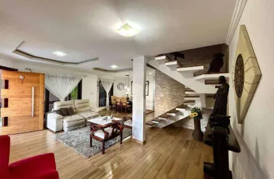 Casa com 3 quartos (suítes) à venda, 223 m² por r$ 1.500.000 - recreio dos bandeirantes - rio de janeiro/rj