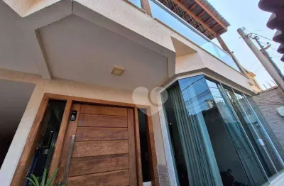 Casa com 3 dormitórios à venda, 219 m² por r$ 950.000,00 - andaraí - rio de janeiro/rj