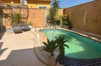 Casa à venda, 420 m² por r$ 1.400.000,00 - vargem pequena - rio de janeiro/rj