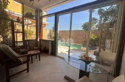Casa com 5 dormitórios à venda, 420 m² por r$ 1.400.000,00 - vargem pequena - rio de janeiro/rj
