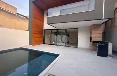 Casa com 4 dormitórios à venda, 203 m² por r$ 1.350.000,00 - vargem pequena - rio de janeiro/rj