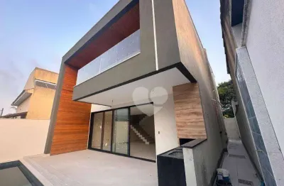 Casa com 4 dormitórios à venda, 203 m² por r$ 1.350.000,00 - vargem pequena - rio de janeiro/rj