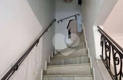 Casa à venda, 120 m² por r$ 980.000,00 - tijuca - rio de janeiro/rj
