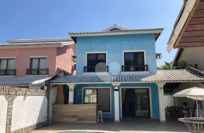 Casa com 4 quartos à venda, 144 m² por r$ 1.800.000 - recreio dos bandeirantes - rio de janeiro/rj