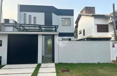 Casa com 4 dormitórios à venda, 210 m² por r$ 1.350.000,00 - vargem pequena - rio de janeiro/rj