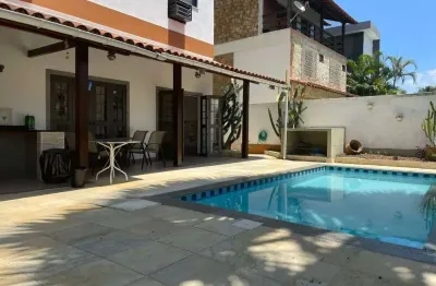 Casa com 4 dormitórios à venda, 428 m² por r$ 1.749.000,00 - anil - rio de janeiro/rj