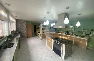 Casa com 5 dormitórios à venda, 722 m² por r$ 2.200.000,00 - vargem grande - rio de janeiro/rj
