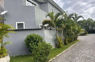 Casa com 3 quartos à venda, 158 m² por r$ 790.000 - recreio dos bandeirantes - rio de janeiro/rj