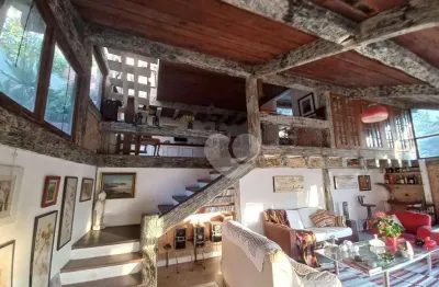 Casa com 4 quartos à venda na Rua Vitória Régia, --, Lagoa, Rio de Janeiro