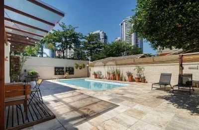 Casa com 3 quartos à venda, 666 m² por r$ 4.400.000 - barra da tijuca - rio de janeiro/rj