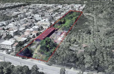 Terreno à venda, 20000 m² por r$ 12.000.000,00 - barra olímpica - rio de janeiro/rj