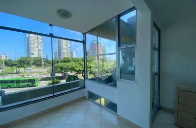 Sala à venda, 44 m² por r$ 300.000,00 - recreio dos bandeirantes - rio de janeiro/rj
