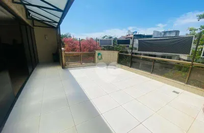 Cobertura com 4 quartos à venda, 319 m² por r$ 1.420.000 - recreio dos bandeirantes