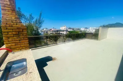 Cobertura com 2 quartos à venda, 182 m² por r$ 780.000 - recreio dos bandeirantes - rio de janeiro/rj