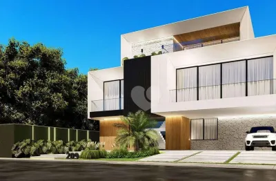 Casa com 5 quartos à venda, 860 m² por R$ 10.500.000 - Barra da Tijuca - Rio de Janeiro/RJ
