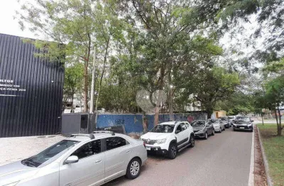 Recreio locação! terreno com 1145m2 com testada de 33m na gleba a, enfrente a avenida guignard e próximo de todo um comércio local