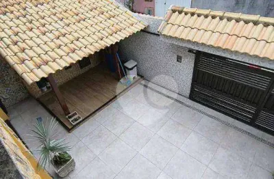 Casa com 4 quartos à venda, 158 m² por r$ 490.000 - recanto - rio das ostras/rj