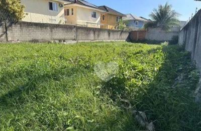 Terreno em condomínio fechado à venda na Rua Paulo Roberto Matheus, --, Vargem Pequena, Rio de Janeiro