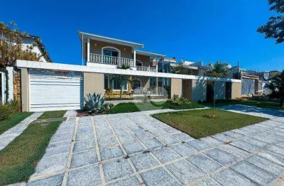 Casa com 6 quartos à venda, 479 m² por r$ 3.980.000 - recreio dos bandeirantes - rio de janeiro/rj