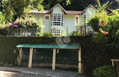 Casa com 5 quartos à venda na Rua Conselheiro Lampreia, --, Cosme Velho, Rio de Janeiro