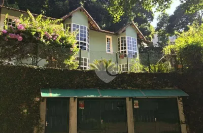 Casa com 5 quartos à venda na Rua Conselheiro Lampreia, --, Cosme Velho, Rio de Janeiro