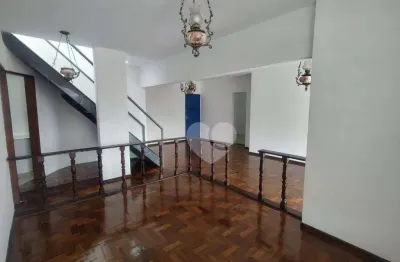 Cobertura com 5 quartos à venda, 240 m² - tijuca - rio de janeiro/rj
