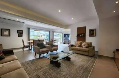 Cobertura com 4 quartos à venda, 317 m² por r$ 3.700.000 - jardim oceânico - rio de janeiro/rj