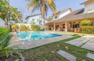 Casa com 4 quartos à venda, 550 m² por r$ 2.300.000 - recreio dos bandeirantes - rio de janeiro/rj