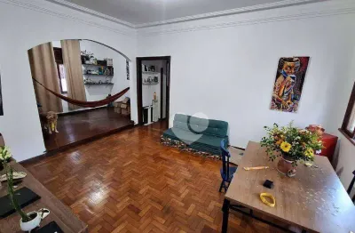 Grajaú, apartamento com 3 dormitórios à venda, 170 m², possibilidade de 2 vagas de estacionamento , por r$ 570.000 - grajaú - rio de janeiro/rj