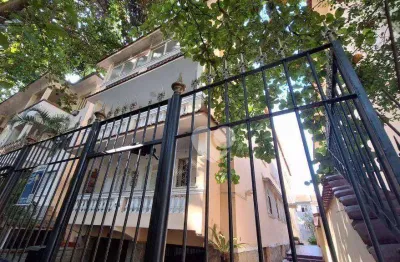 Apartamento com 3 dormitórios à venda, 170 m² por r$ 570.000,00 - grajaú - rio de janeiro/rj