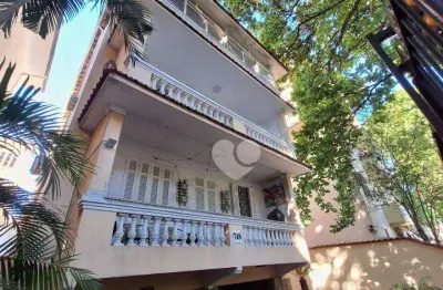 Apartamento com 3 dormitórios à venda, 170 m² por r$ 570.000,00 - grajaú - rio de janeiro/rj