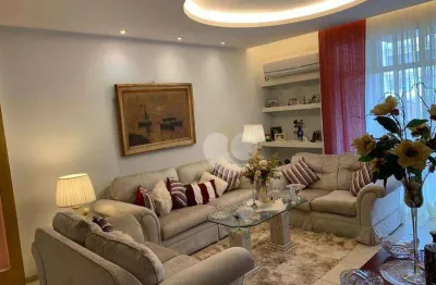 Apartamento com 3 quartos à venda na Rua Campinas, --, Grajaú, Rio de Janeiro